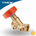 brass hydraulic solenoid control valve